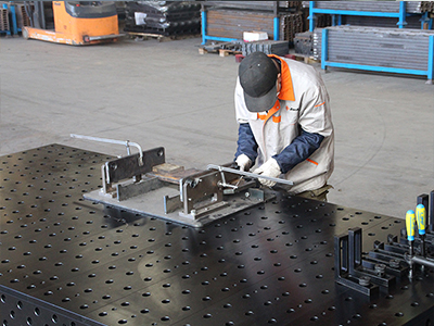 Universal tooling platform