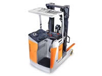 Electric Reach Truck