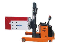 Electric Reach Truck