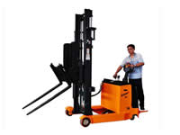 Electric Reach Truck