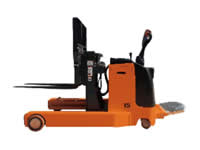 Electric Reach Truck