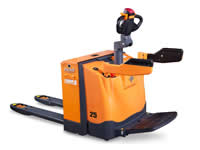 Electric Power Pallet Jack Trucks