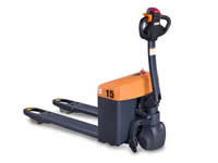 Electric Power Pallet Jack Trucks