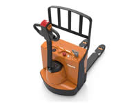 Electric Power Pallet Jack Trucks