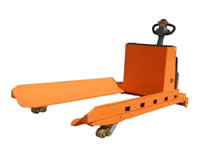 Electric Power Pallet Jack Trucks