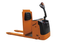 Electric Power Pallet Jack Trucks