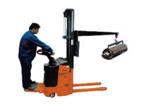 Electric Lift Stacker