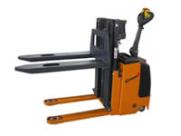 Electric Lift Stacker