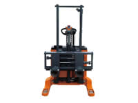 Electric Lift Stacker