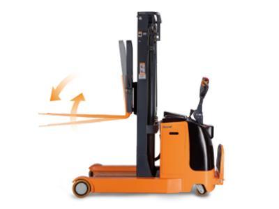 XR 1,500-2,000kg Electric Reach Truck 