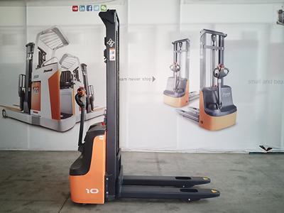 XEA 1,000-1,200kg Electric Lift Stacker 