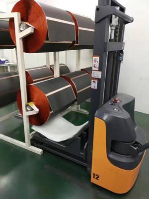 XEA 1,000-1,200kg Electric Lift Stacker 