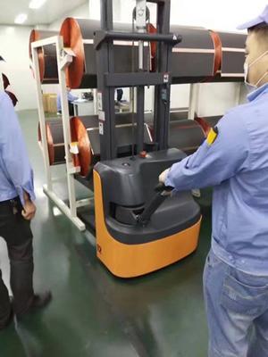 XEA 1,000-1,200kg Electric Lift Stacker 