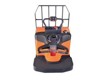 3,600kg Capacity Electric Powered Pallet Jack Truck