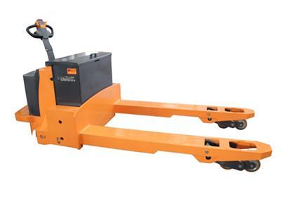 8,000kg Heavy Duty Electric Pallet Jack Truck 