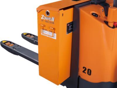 XPA 2,000-3,000kg Electric Pallet Jack Truck