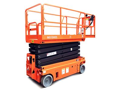 Electric Scissor Lift 