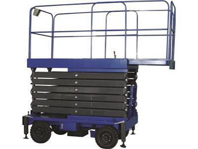 Electric Scissor Lift