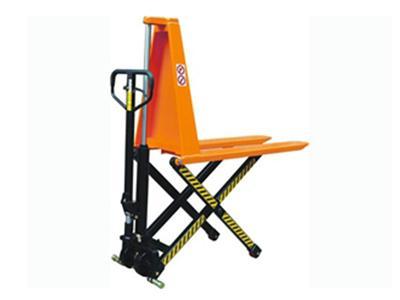 Manual Scissor Lift Table 